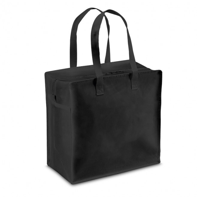Sacola TNT Retornável Com Ziper Personalizada Sacola TNT Retornável Com Ziper Personalizada