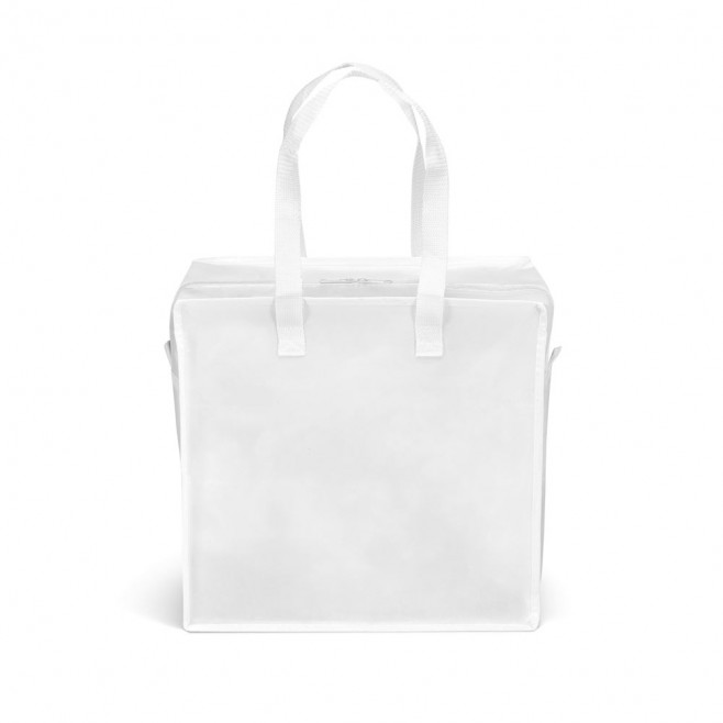 Sacola TNT Retornável Com Ziper Personalizada Sacola TNT Retornável Com Ziper Personalizada