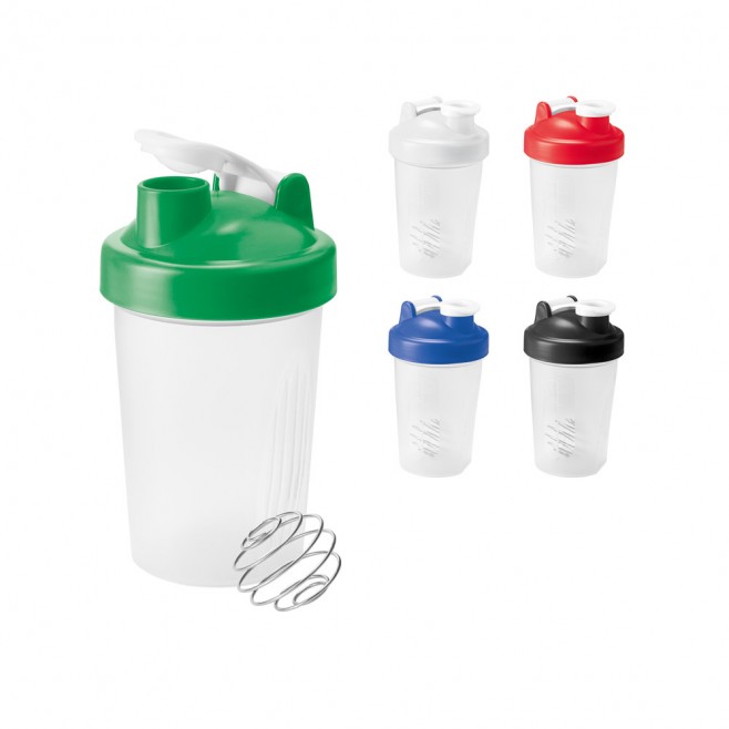 Shaker 550 ml Personalizada com Logo Shaker 550 ml Personalizada com Logo