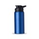 Squeeze 600ml de Alumínio Personalizado Squeeze 600ml de Alumínio Personalizado