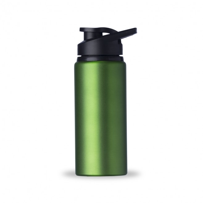 Squeeze 600ml de Alumínio Personalizado Squeeze 600ml de Alumínio Personalizado
