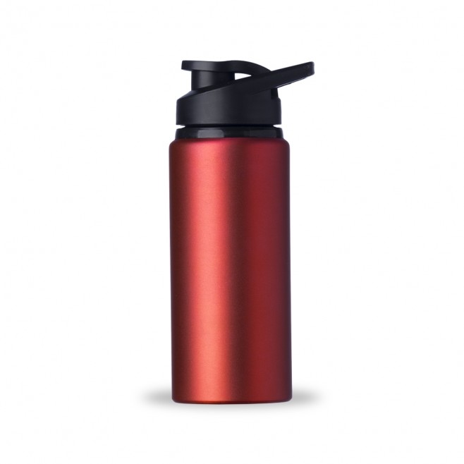 Squeeze 600ml de Alumínio Personalizado Squeeze 600ml de Alumínio Personalizado