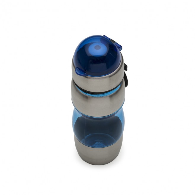 Squeeze Alumínio 450ml Personalizado Squeeze Alumínio 450ml Personalizado