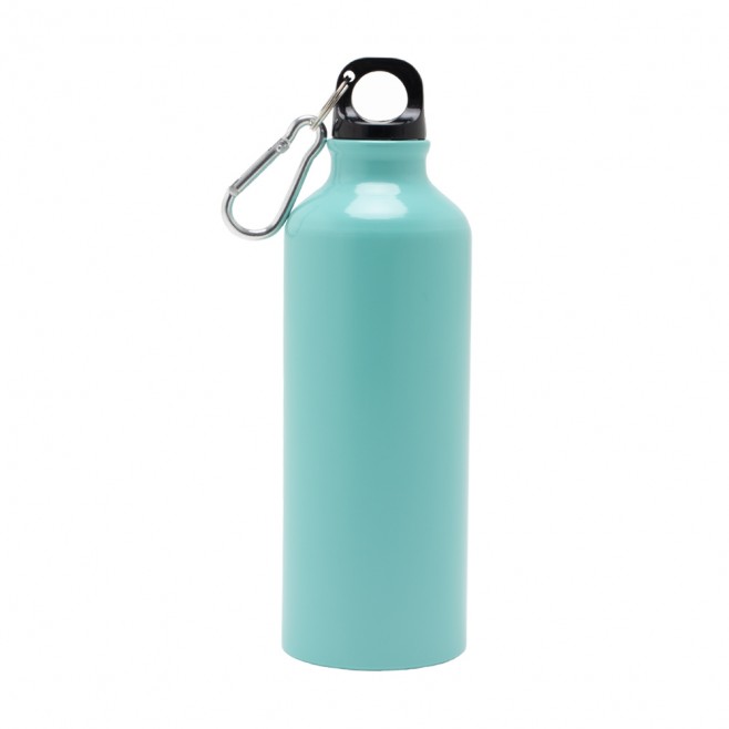 Squeeze Alumínio 500ml Personalizado Squeeze Alumínio 500ml Personalizado