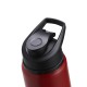 Squeeze Alumínio 600ml Personalizado com Logo Squeeze Alumínio 600ml Personalizado com Logo