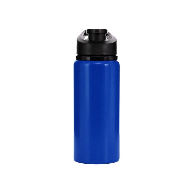 Squeeze Alumínio 600ml Personalizado com Logo Squeeze Alumínio 600ml Personalizado com Logo