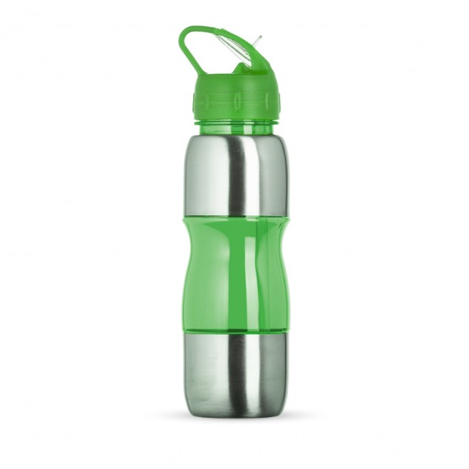 Squeeze Alumínio 600ml Personalizado Squeeze Alumínio 600ml Personalizado