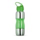 Squeeze Alumínio 600ml Personalizado Squeeze Alumínio 600ml Personalizado