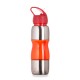 Squeeze Alumínio 600ml Personalizado Squeeze Alumínio 600ml Personalizado