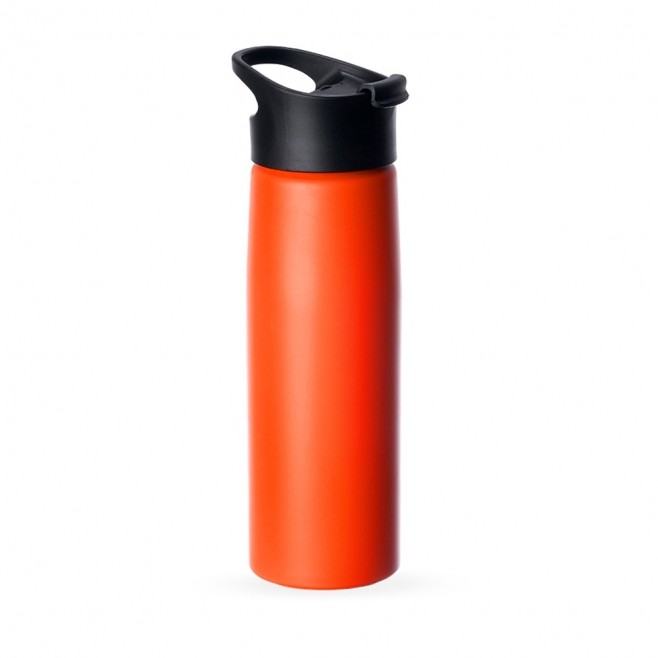 Squeeze Alumínio 750ml Personalizado com Logo Squeeze Alumínio 750ml Personalizado com Logo