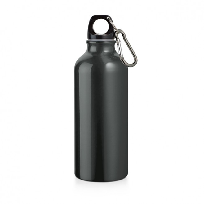 Squeeze Com Mosquetão 500 ml Personalizado Squeeze Com Mosquetão 500 ml Personalizado