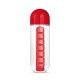 Squeeze Com porta Comprimido Personalizado Squeeze Com porta Comprimido Personalizado