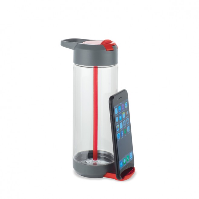Squeeze Com Suporte Para Celular Personalizado Squeeze Com Suporte Para Celular Personalizado