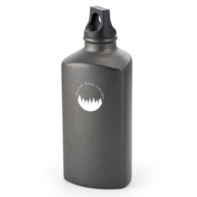 Squeeze de Alumínio Personalizado Com Tampa Squeeze de Alumínio Personalizado Com Tampa