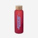 Squeeze de Vidro Colorido Personalizado Squeeze de Vidro Colorido Personalizado