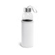 Squeeze de Vidro com tampa de Aço Inox Personalizado Squeeze de Vidro com tampa de Aço Inox Personalizado