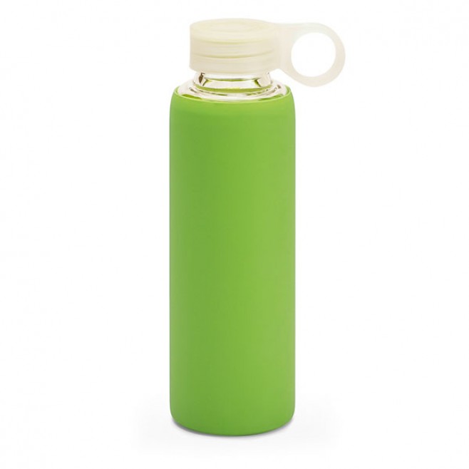 Squeeze de Vidro Personalizado 380ml Squeeze de Vidro Personalizado 380ml
