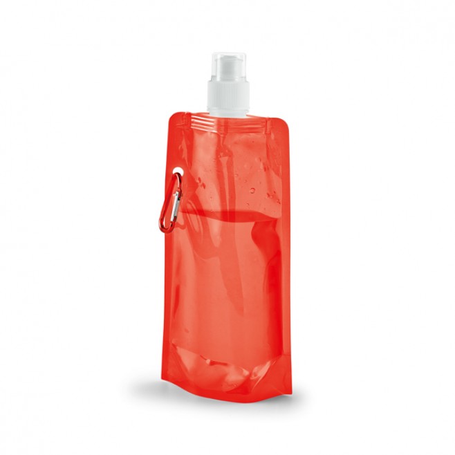 Squeeze Dobrável Promocional Personalizado Squeeze Dobrável Promocional Personalizado