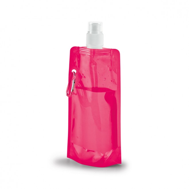 Squeeze Dobrável Promocional Personalizado Squeeze Dobrável Promocional Personalizado