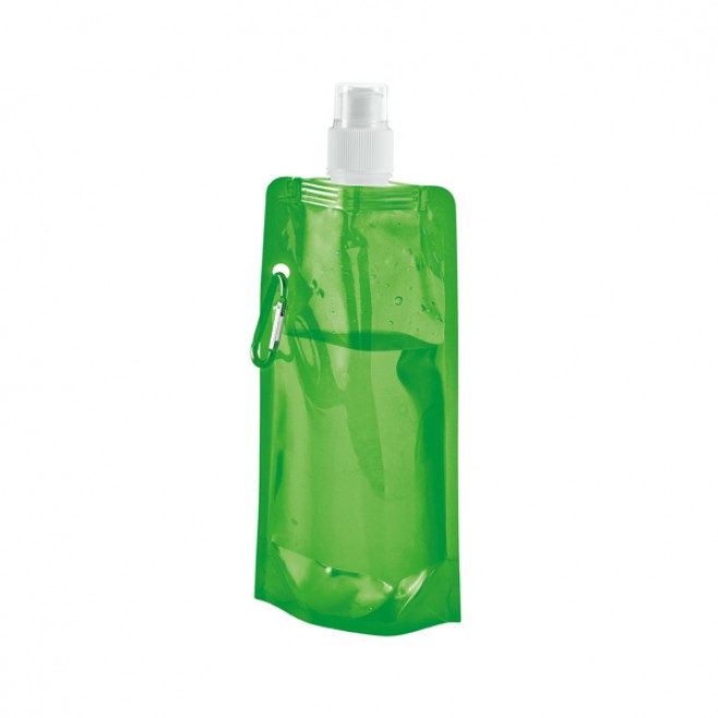 Squeeze Dobrável Promocional Personalizado Squeeze Dobrável Promocional Personalizado