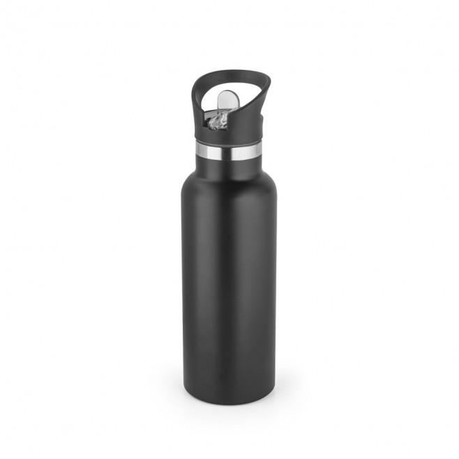 Squeeze em Inox 570ml Personalizado Squeeze em Inox 570ml Personalizado