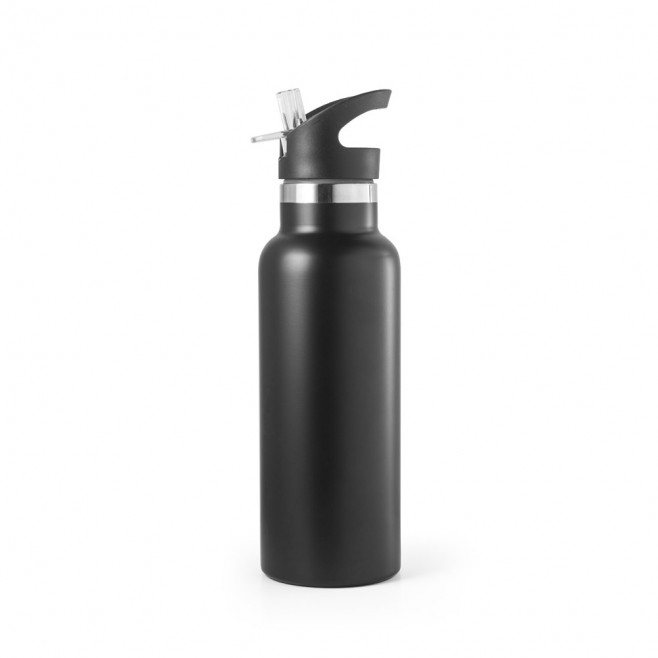 Squeeze em Inox 570ml Personalizado Squeeze em Inox 570ml Personalizado
