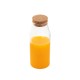 Squeeze em Vidro com Logo Squeeze em Vidro com Logo