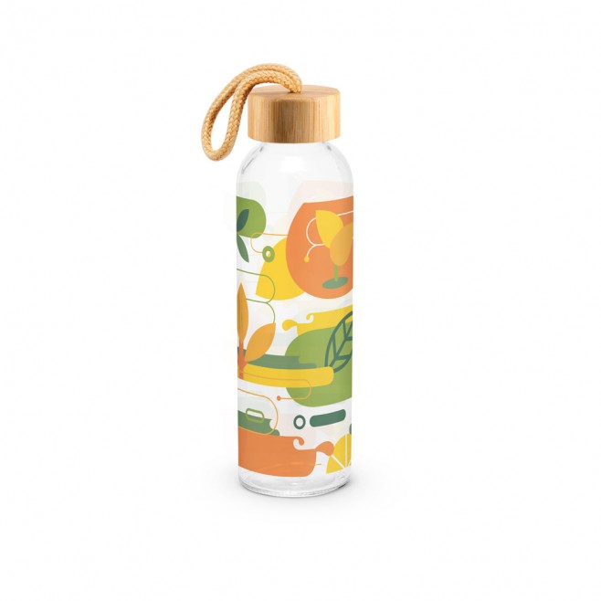 Squeeze em Vidro Personalizado Squeeze em Vidro Personalizado