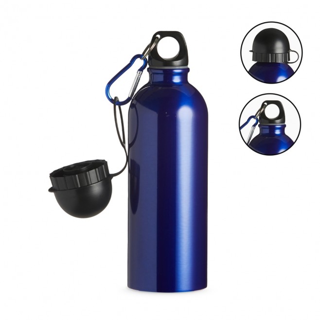 Squeeze Inox 500ml Promocional Squeeze Inox 500ml Promocional