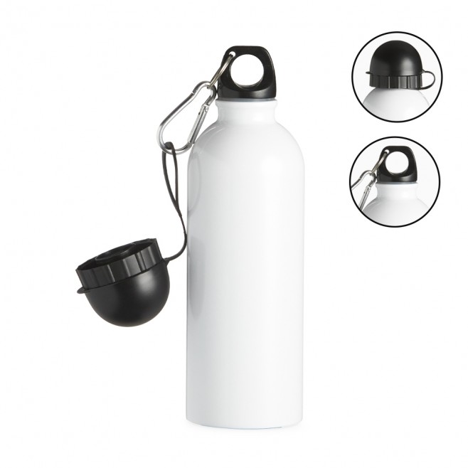 Squeeze Inox 500ml Promocional Squeeze Inox 500ml Promocional