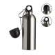 Squeeze Inox 500ml Promocional Squeeze Inox 500ml Promocional