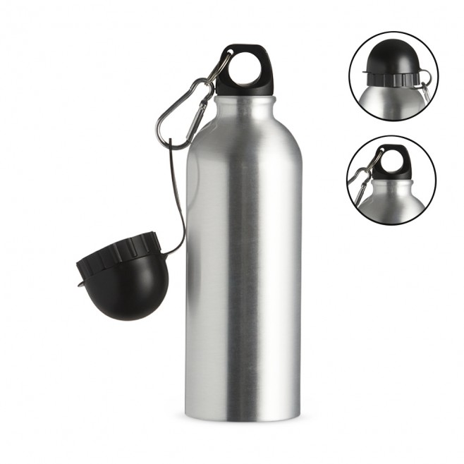 Squeeze Inox 500ml Promocional Squeeze Inox 500ml Promocional