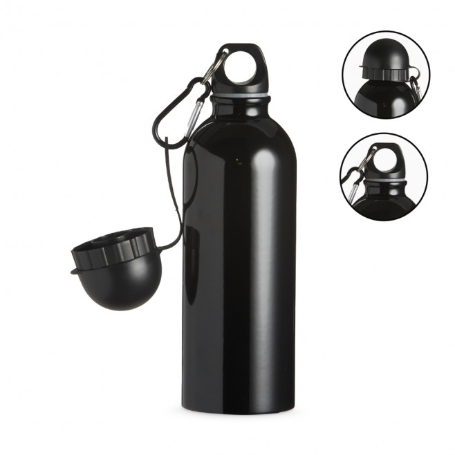 Squeeze Inox 500ml Promocional Squeeze Inox 500ml Promocional
