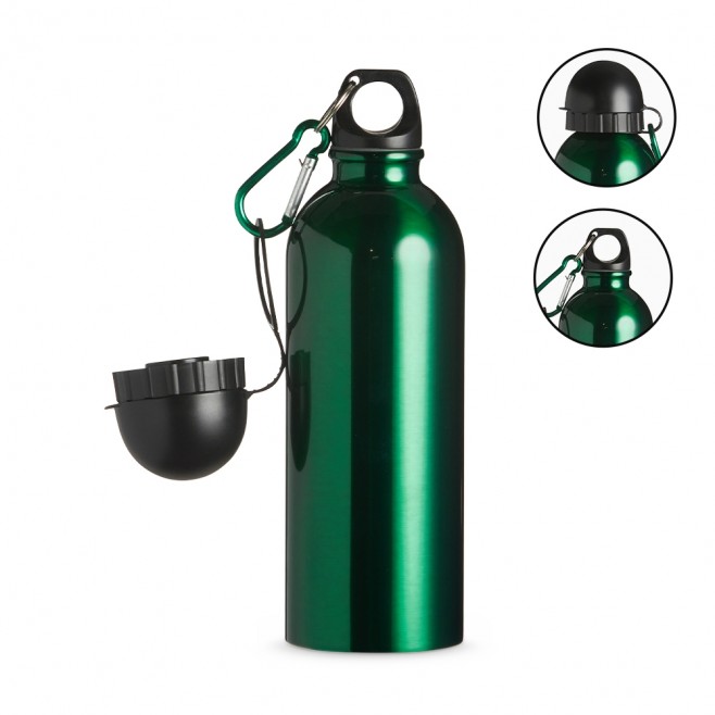 Squeeze Inox 500ml Promocional Squeeze Inox 500ml Promocional