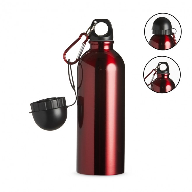 Squeeze Inox 500ml Promocional Squeeze Inox 500ml Promocional