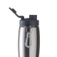 Squeeze Inox 750ml Promocional com Logo Squeeze Inox 750ml Promocional com Logo