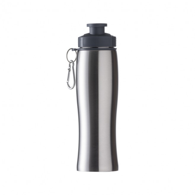 Squeeze Inox 750ml Promocional com Logo Squeeze Inox 750ml Promocional com Logo