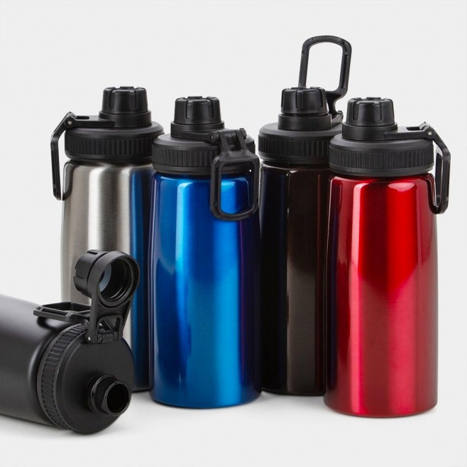 Squeeze Inox Personalizado Squeeze Inox Personalizado