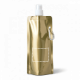Squeeze Metalizado Dobrável Personalizado Squeeze Metalizado Dobrável Personalizado
