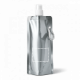 Squeeze Metalizado Dobrável Personalizado Squeeze Metalizado Dobrável Personalizado