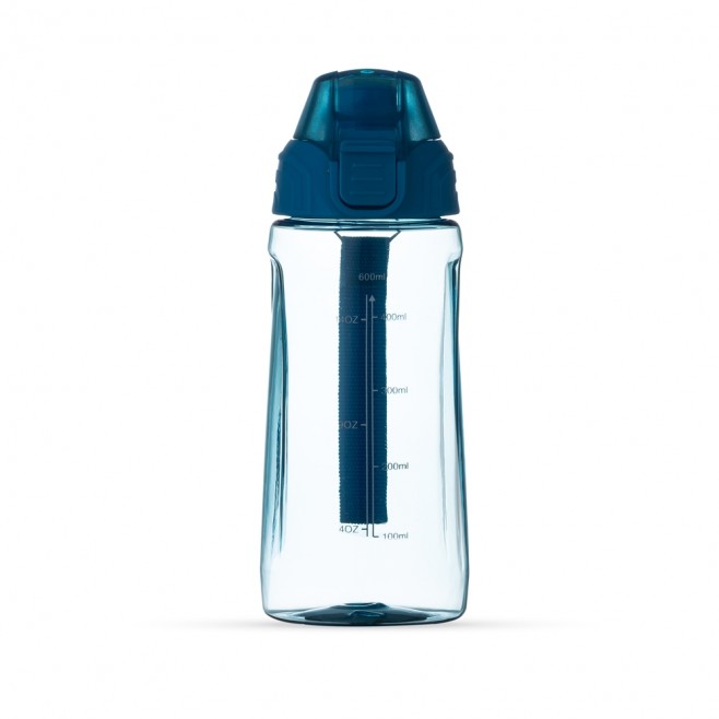 Squeeze Plástico 600ml Personalizado com Logo Squeeze Plástico 600ml Personalizado com Logo