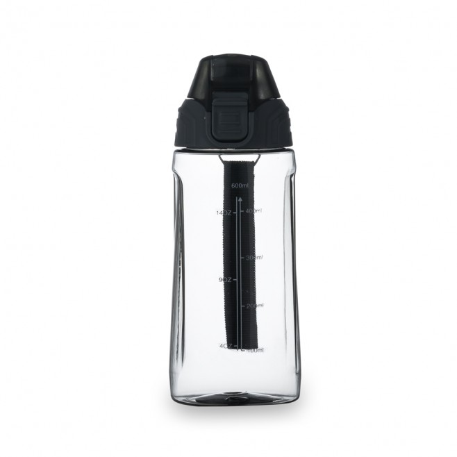 Squeeze Plástico 600ml Personalizado com Logo Squeeze Plástico 600ml Personalizado com Logo