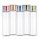 Squeeze Plástico 600ml Personalizado Squeeze Plástico 600ml Personalizado