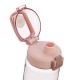 Squeeze Plástico 700ml com Logo Squeeze Plástico 700ml com Logo