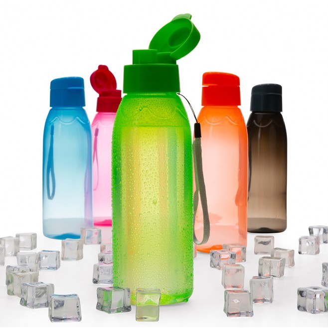 Squeeze Plástico 700ml Para Brindes com Logo Squeeze Plástico 700ml Para Brindes com Logo