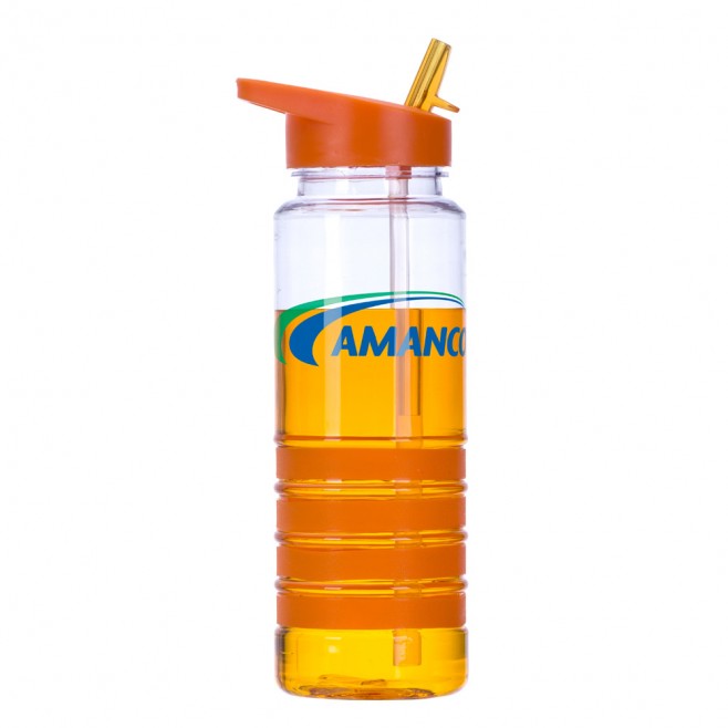 Squeeze Plástico 700ml Para Personalizar Squeeze Plástico 700ml Para Personalizar