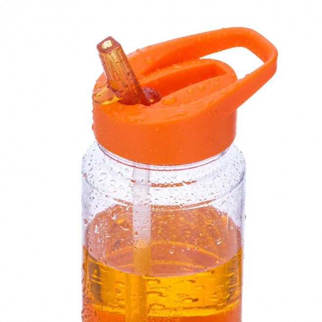Squeeze Plástico 700ml Para Personalizar Squeeze Plástico 700ml Para Personalizar