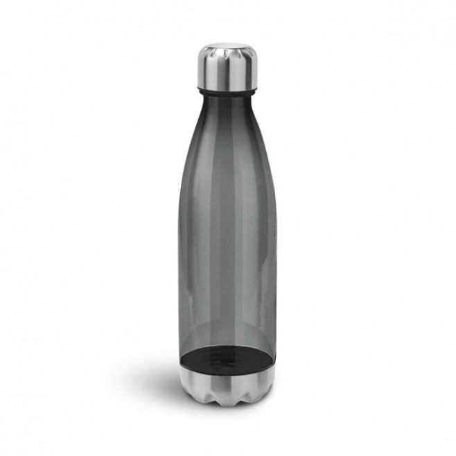 Squeeze Plástico Com Tampa de Inox Para Brindes Squeeze Plástico Com Tampa de Inox Para Brindes