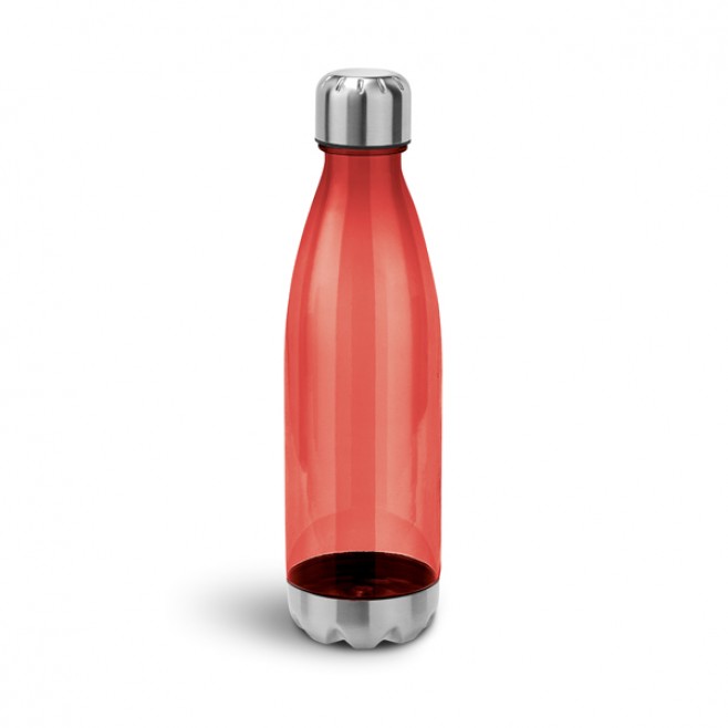 Squeeze Plástico Com Tampa de Inox Para Brindes Squeeze Plástico Com Tampa de Inox Para Brindes