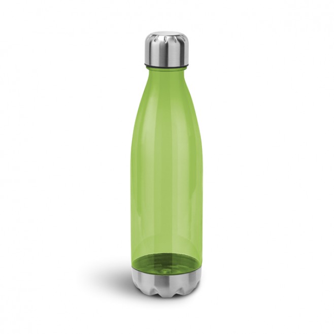 Squeeze Plástico Com Tampa de Inox Para Brindes Squeeze Plástico Com Tampa de Inox Para Brindes